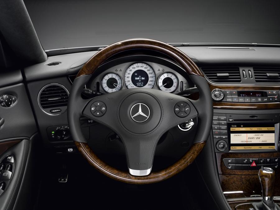  Mercedes-Benz CLS350 CGI Grand Edition 2009 года  (фото 6 из 39)